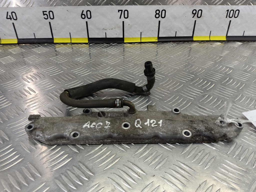 крышка коллектора HONDA Accord 2.0 MT (155 л.с.)Accord  VII (2002—2006) Седан 17145RAAA00, 630 рублей, Москва