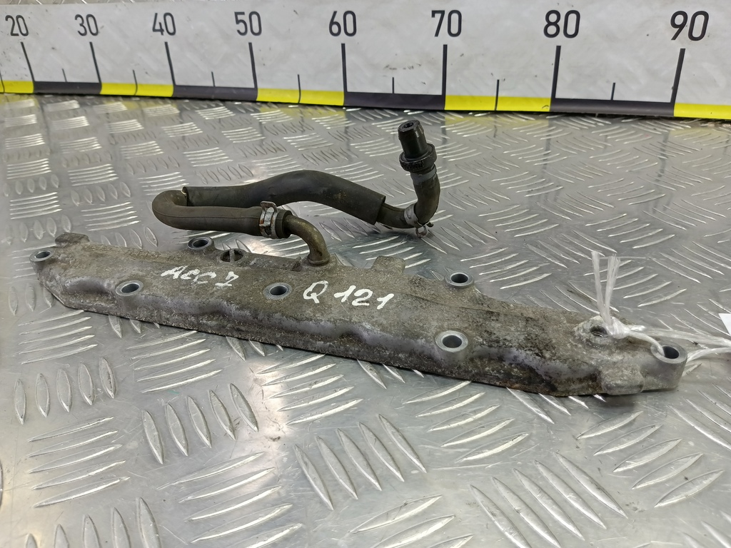 крышка коллектора HONDA Accord 2.0 MT (155 л.с.)Accord  VII (2002—2006) Седан 17145RAAA00, 630 рублей, Москва