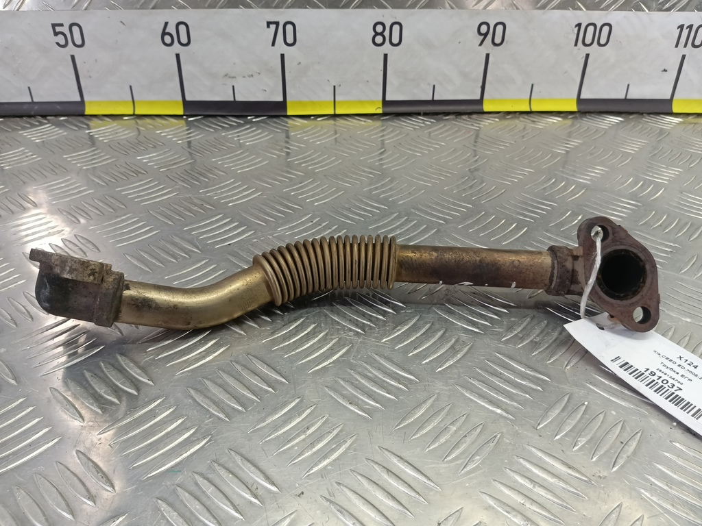 трубка егр Kia Ceed  284912A700, 750 рублей, Москва