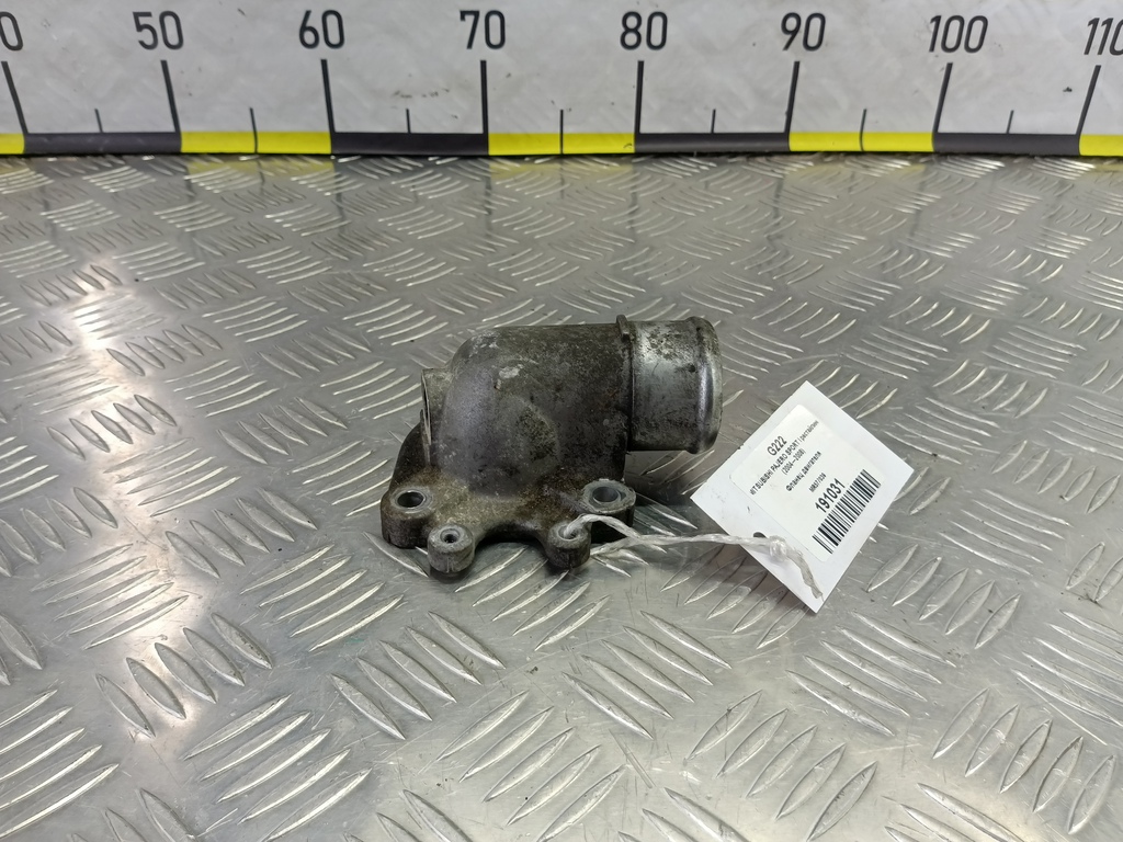 фланец двигателя MITSUBISHI PAJERO SPORT 2.5 MT (99 л.с.)Pajero Sport  I рестайлинг (2004—2008) Внедорожник MR577039, 750 рублей, Москва