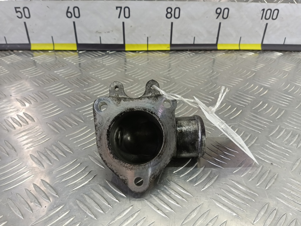 фланец двигателя MITSUBISHI PAJERO SPORT 2.5 MT (99 л.с.)Pajero Sport  I рестайлинг (2004—2008) Внедорожник MR577039, 750 рублей, Москва