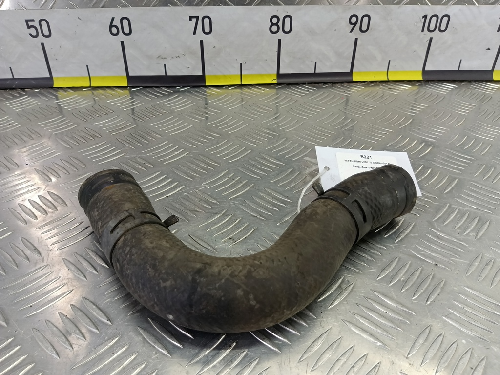 патрубок радиатора MITSUBISHI L200  2.5 DI-D MT (136 л.с.)L200  IV (2006—2014) Пикап MN135039, 750 рублей, Москва