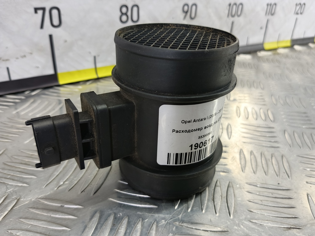 расходомер воздуха (дмрв) Opel Antara  55350048, 6380 рублей, Москва