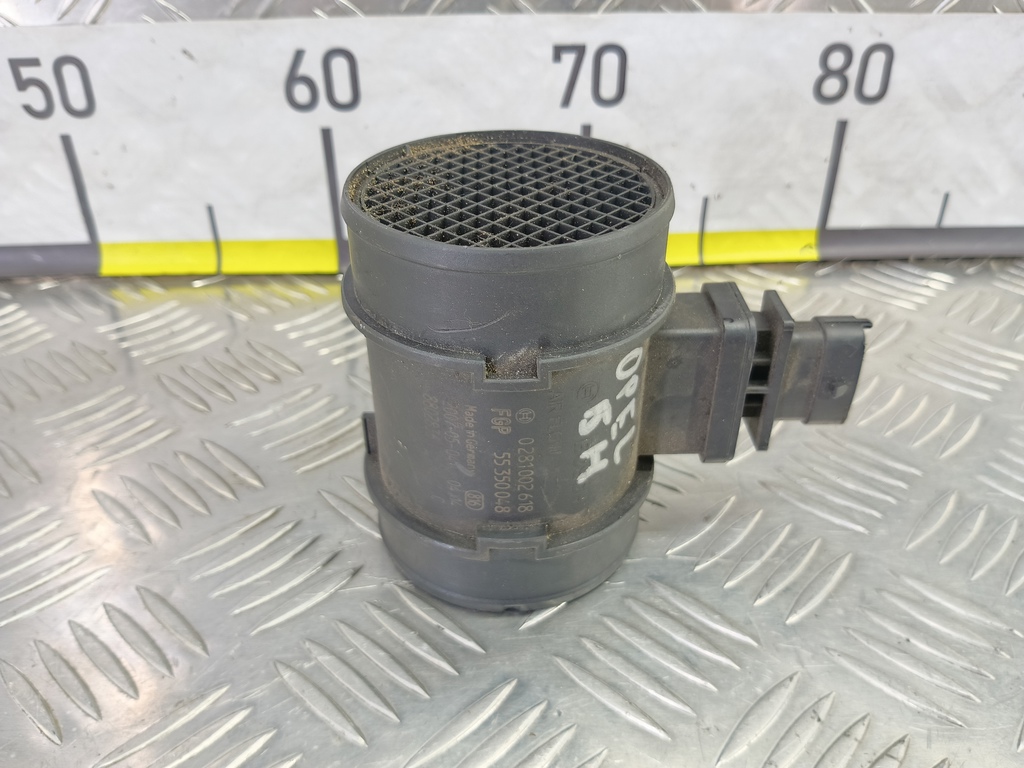 расходомер воздуха (дмрв) Opel Antara  55350048, 6380 рублей, Москва