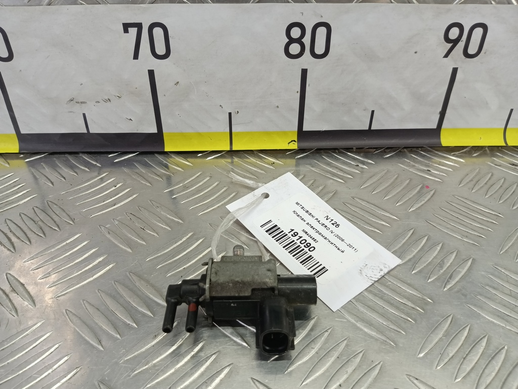 клапан электромагнитный MITSUBISHI PAJERO  MR404682, 980 рублей, Москва