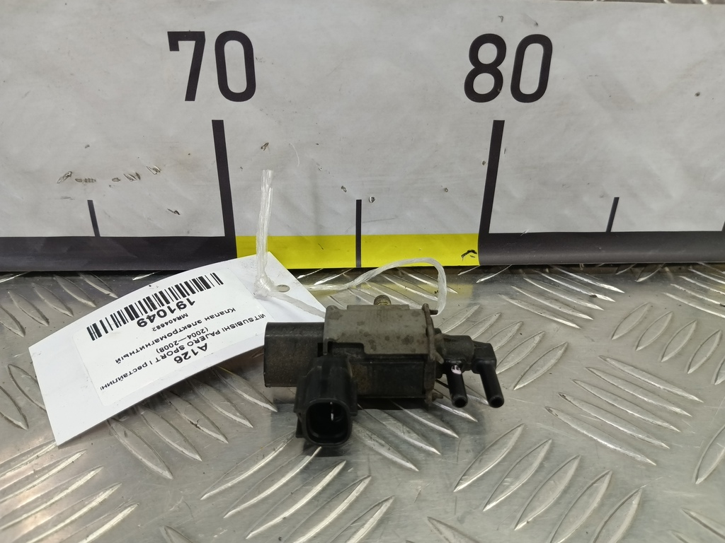 клапан электромагнитный MITSUBISHI PAJERO SPORT  MR404682, 980 рублей, Москва