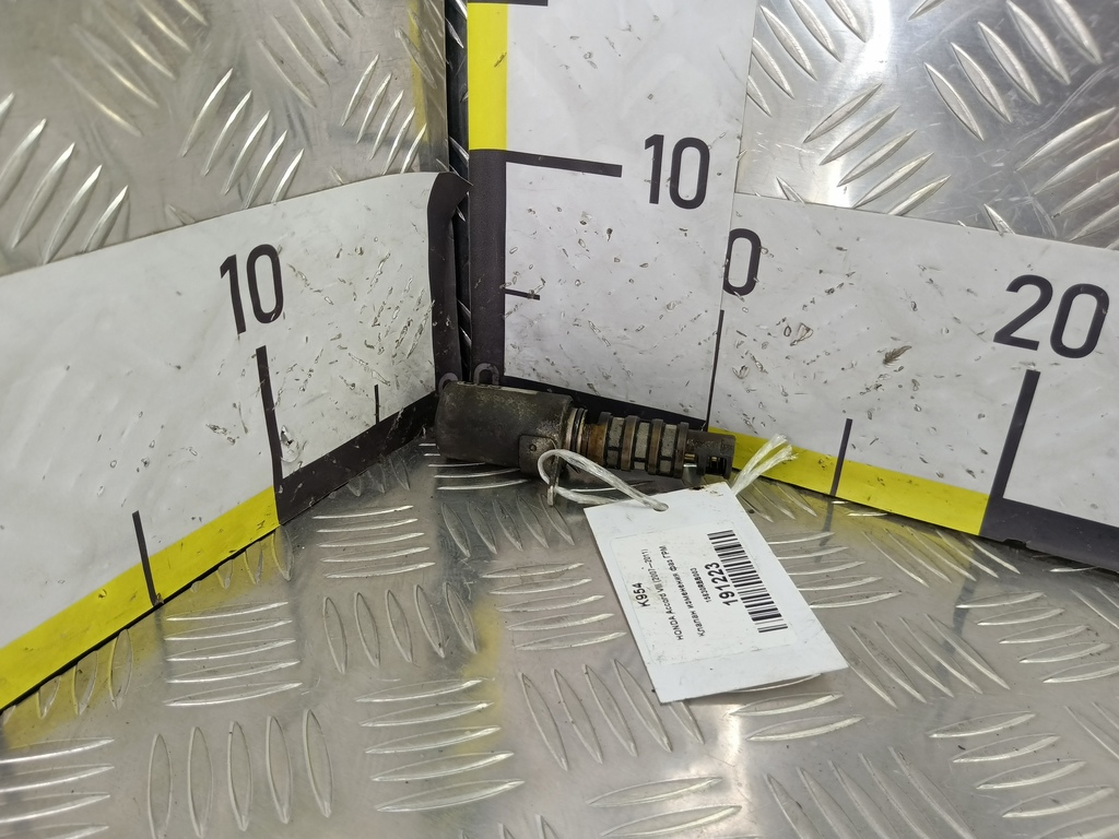 клапан изменения фаз грм HONDA Accord 2.4 AT (177 л.с.)Accord  VIII (2007—2011) Седан 15830RBB003, 4200 рублей, Москва