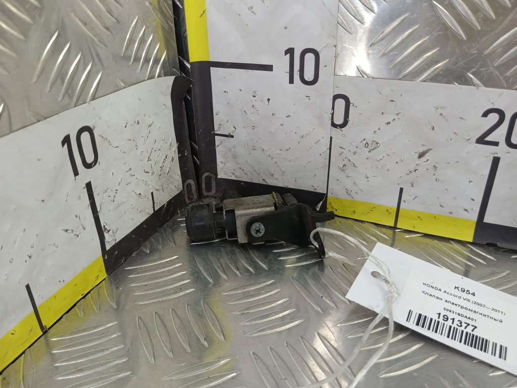 клапан электромагнитный HONDA Accord 2.4 AT (177 л.с.)Accord  VIII (2007—2011) Седан 50931SDAA01, 980 рублей, Москва