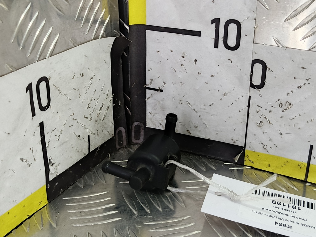 клапан воздушный HONDA Accord 2.4 AT (177 л.с.)Accord  VIII (2007—2011) Седан 36166R40A01, 860 рублей, Москва