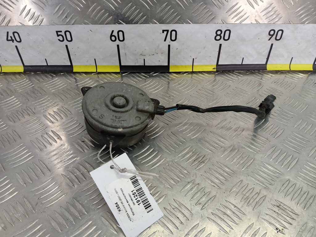 моторчик вентилятора HONDA Accord 2.4 AT (177 л.с.)Accord  VIII (2007—2011) Седан 38616R40A01, 2700 рублей, Москва