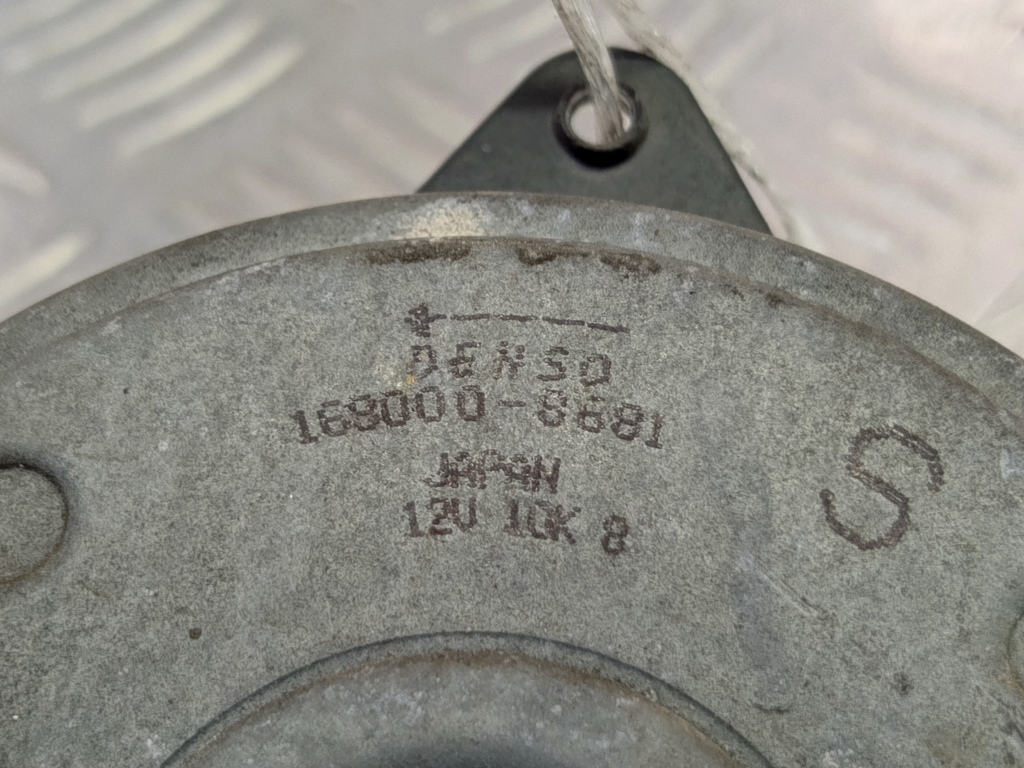 моторчик вентилятора HONDA Accord 2.4 AT (177 л.с.)Accord  VIII (2007—2011) Седан 38616R40A01, 2700 рублей, Москва