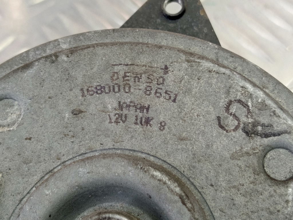 моторчик вентилятора HONDA Accord 2.4 AT (177 л.с.)Accord  VIII (2007—2011) Седан 19030R74003, 2010 рублей, Москва