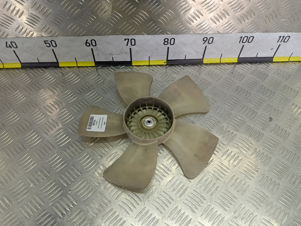 крыльчатка вентилятора HONDA Accord 2.4 AT (177 л.с.)Accord  VIII (2007—2011) Седан 19020RCJA01, 980 рублей, Москва