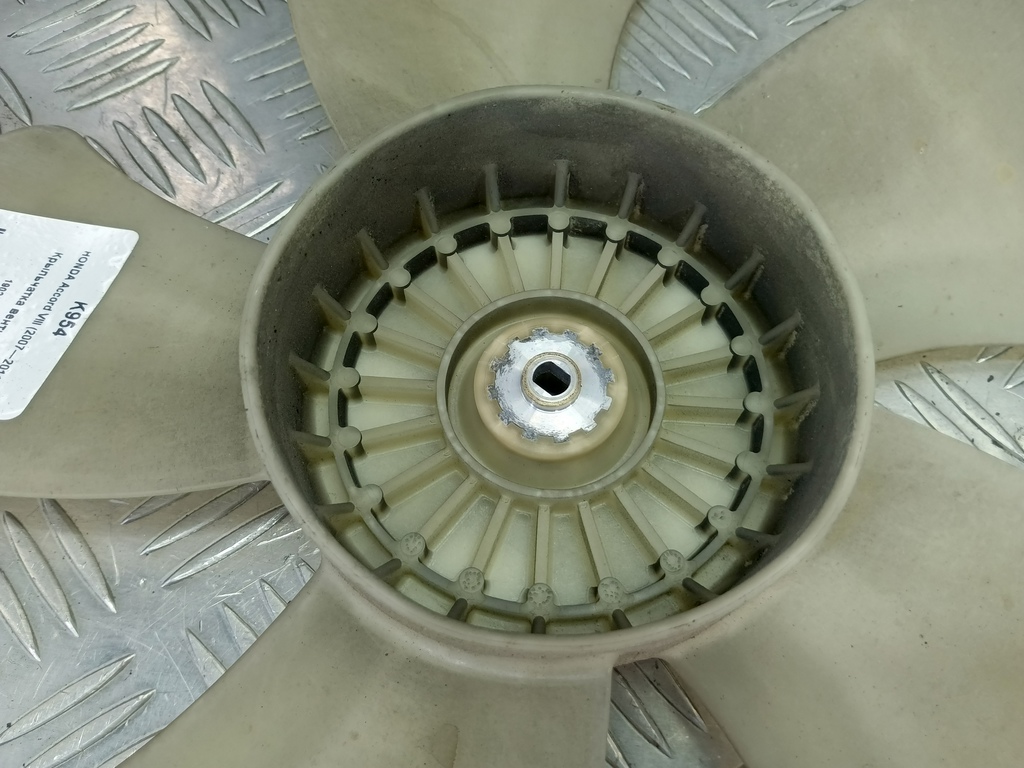 крыльчатка вентилятора HONDA Accord 2.4 AT (177 л.с.)Accord  VIII (2007—2011) Седан 19020RCJA01, 980 рублей, Москва