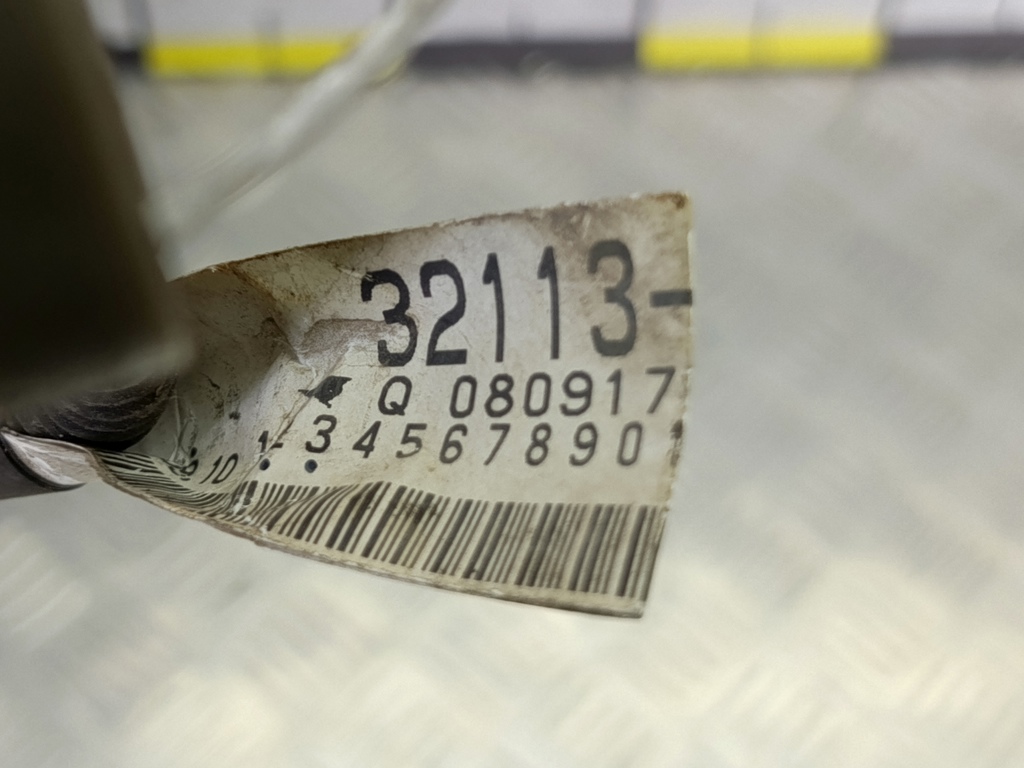 проводка (коса) HONDA Accord 2.4 AT (177 л.с.)Accord  VIII (2007—2011) Седан 32113RL5A00, 750 рублей, Москва