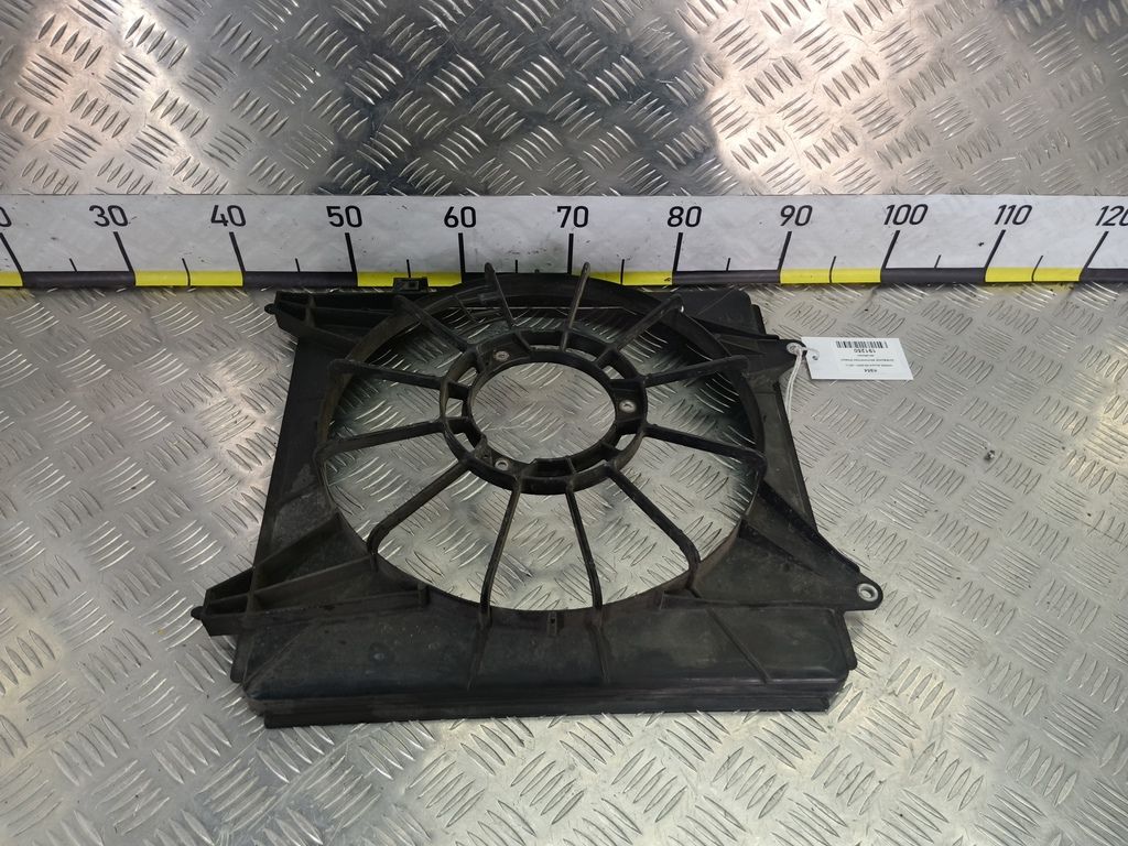 диффузор вентилятора (кожух) HONDA Accord 2.4 AT (177 л.с.)Accord  VIII (2007—2011) Седан 38615R40A01, 1780 рублей, Москва