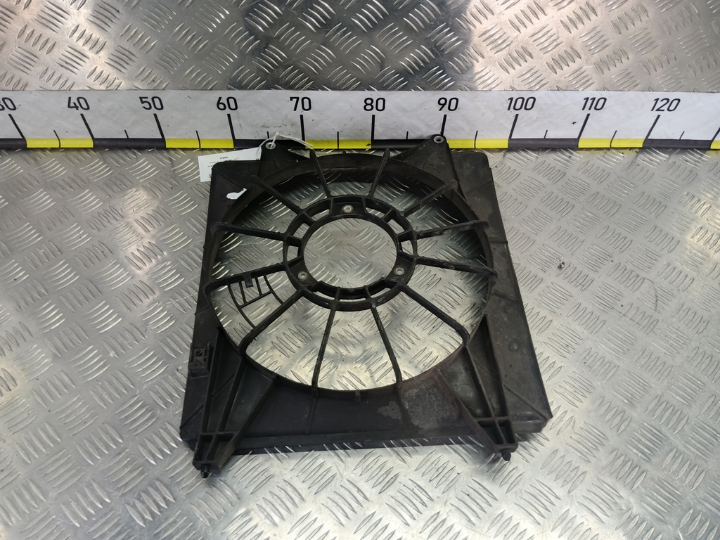 диффузор вентилятора (кожух) HONDA Accord 2.4 AT (177 л.с.)Accord  VIII (2007—2011) Седан 38615R40A01, 1780 рублей, Москва