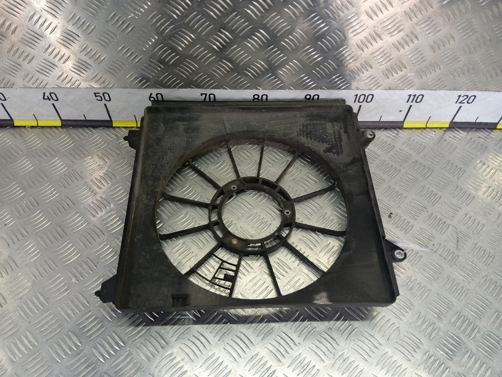 диффузор вентилятора (кожух) HONDA Accord 2.4 AT (177 л.с.)Accord  VIII (2007—2011) Седан 38615R40A01, 1780 рублей, Москва