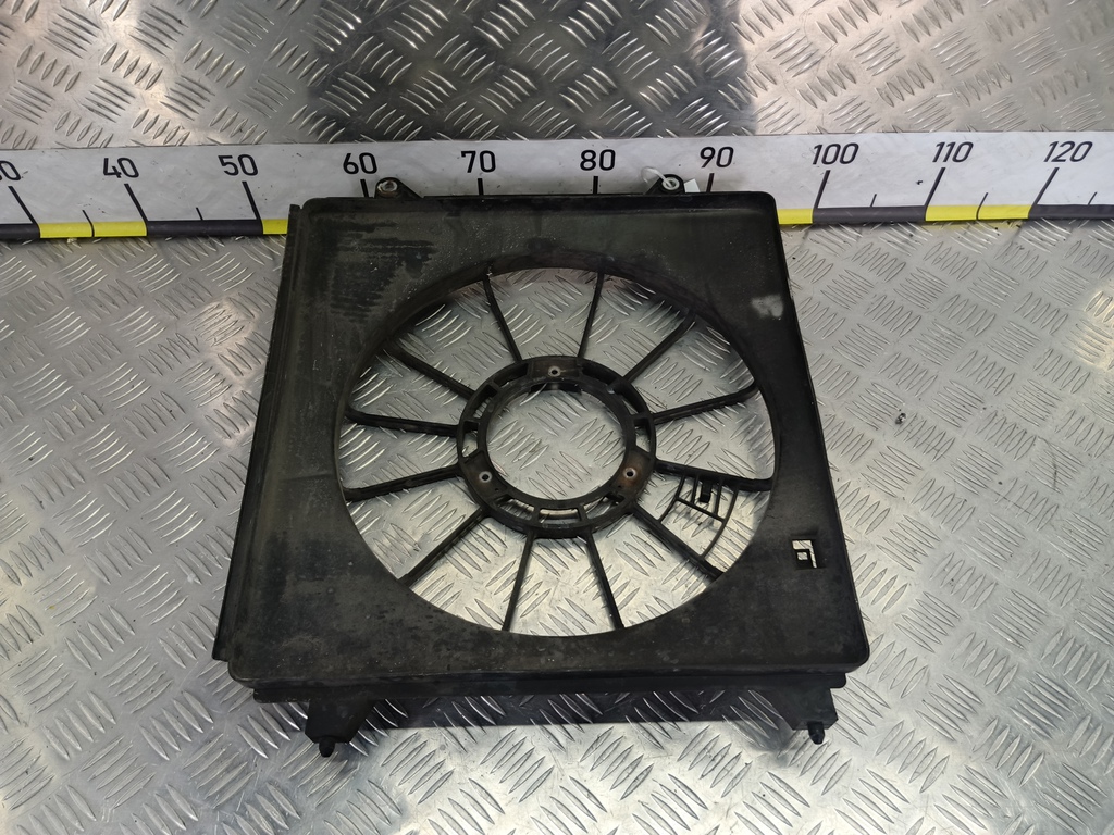 диффузор вентилятора (кожух) HONDA Accord 2.4 AT (177 л.с.)Accord  VIII (2007—2011) Седан 38615R40A01, 1780 рублей, Москва