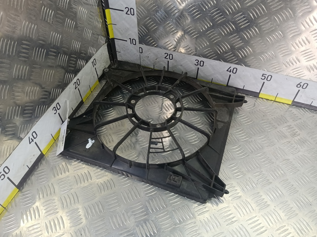 диффузор вентилятора (кожух) HONDA Accord 2.4 AT (177 л.с.)Accord  VIII (2007—2011) Седан 38615R40A01, 1780 рублей, Москва