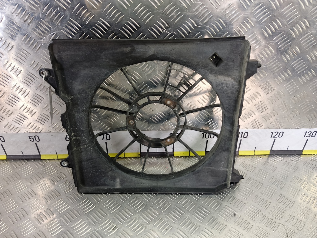 диффузор вентилятора (кожух) HONDA Accord 2.4 AT (177 л.с.)Accord  VIII (2007—2011) Седан 19015RL5A01, 2470 рублей, Москва