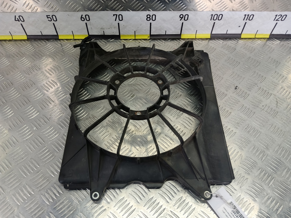 диффузор вентилятора (кожух) HONDA Accord 2.4 AT (177 л.с.)Accord  VIII (2007—2011) Седан 19015RL5A01, 2470 рублей, Москва