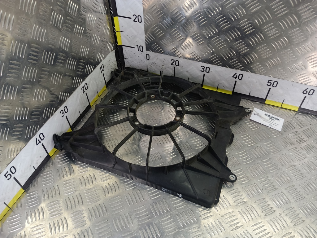 диффузор вентилятора (кожух) HONDA Accord 2.4 AT (177 л.с.)Accord  VIII (2007—2011) Седан 19015RL5A01, 2470 рублей, Москва