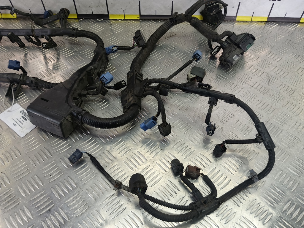 проводка (коса) HONDA Accord 2.4 AT (177 л.с.)Accord  VIII (2007—2011) Седан 32110RL6G50, 3850 рублей, Москва