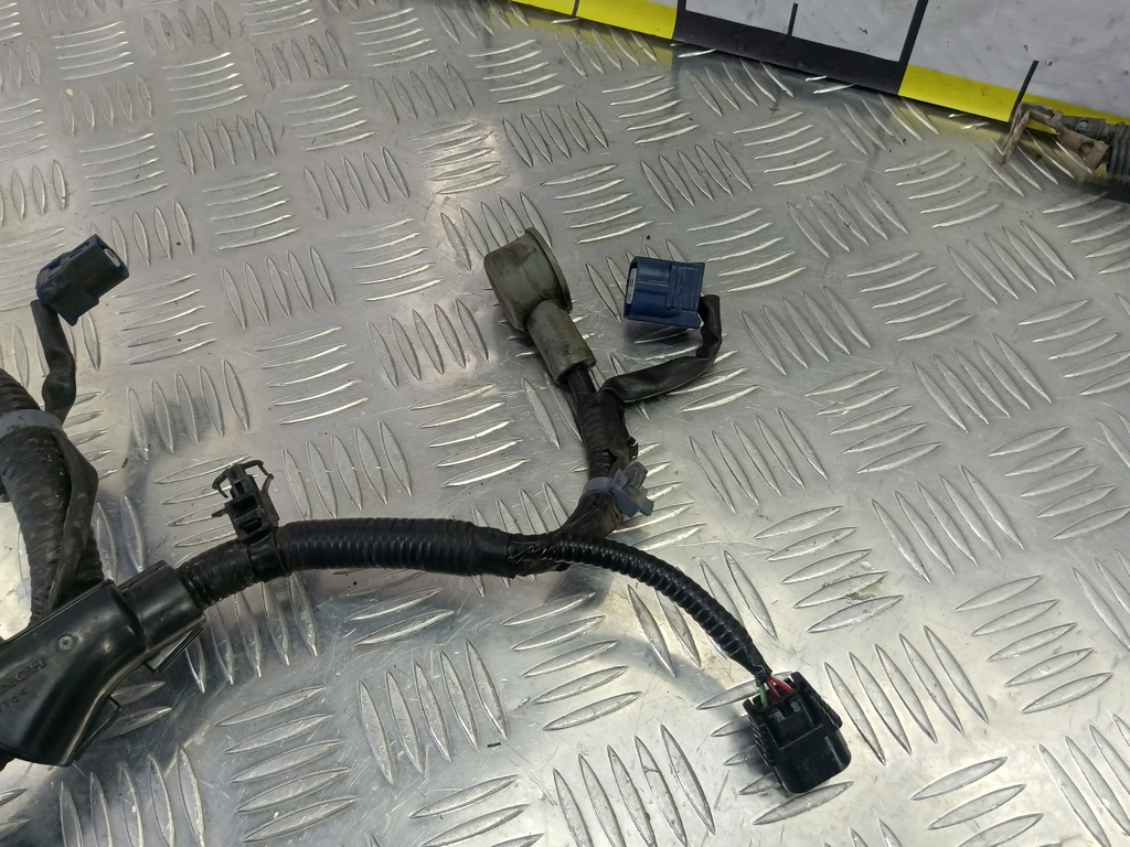 клемма HONDA Accord 2.4 AT (177 л.с.)Accord  VIII (2007—2011) Седан 32111RL5A00, 1440 рублей, Москва