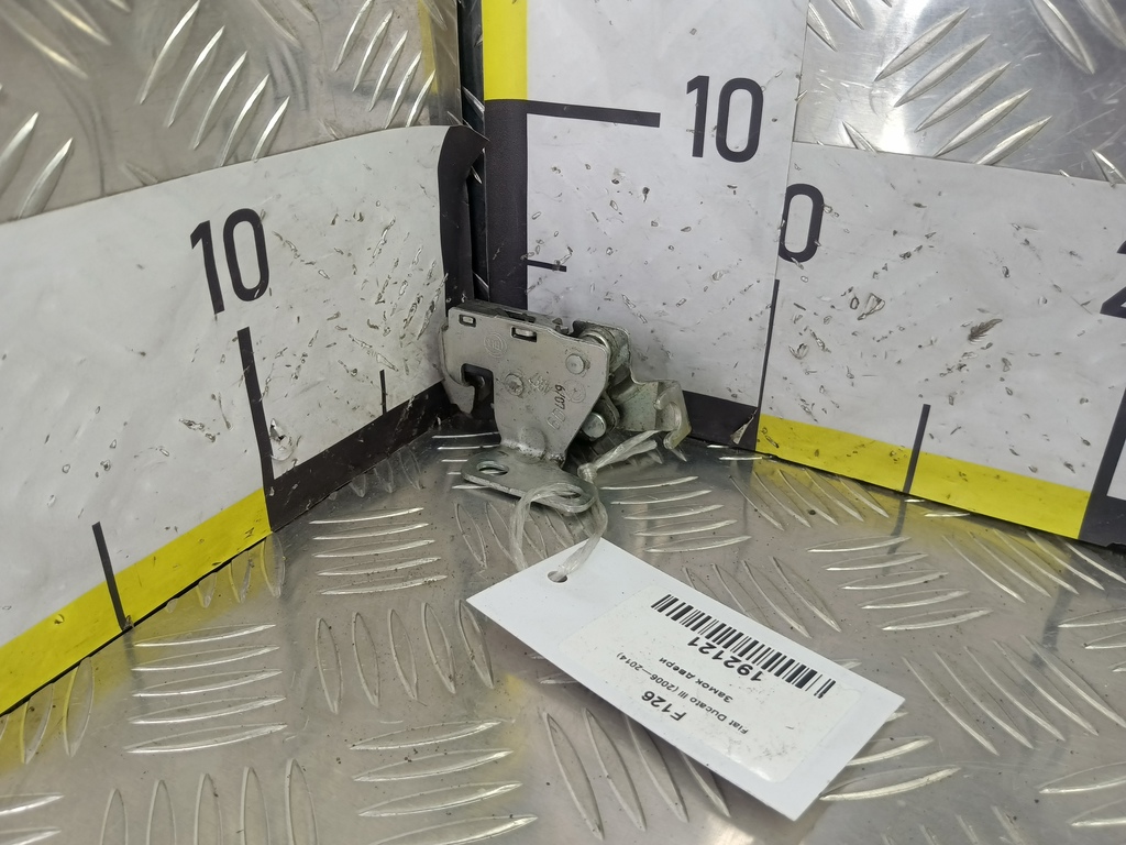 замок двери распашной Fiat Ducato  8719F1, 2010 рублей, Москва