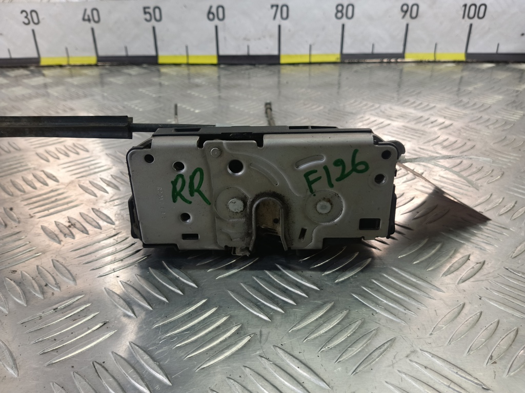 замок двери распашной Fiat Ducato  871997, 10750 рублей, Москва