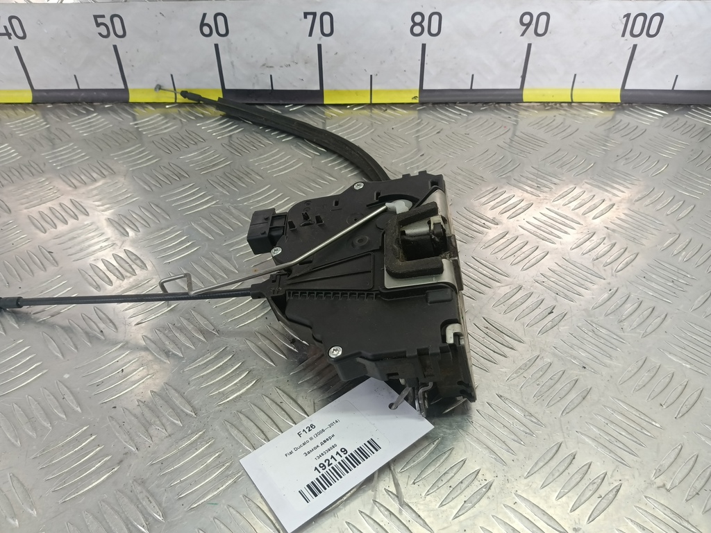 замок двери распашной Fiat Ducato  871997, 10750 рублей, Москва