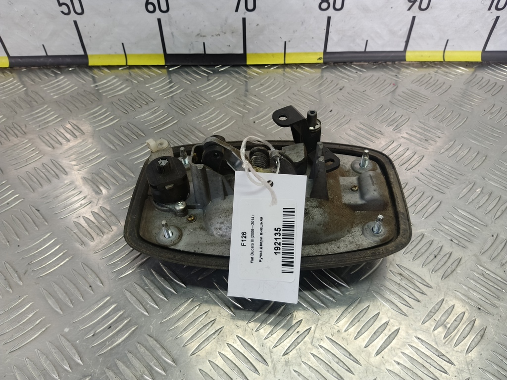 ручка двери внешняя Citroen Jumper  9101CT, 6840 рублей, Москва