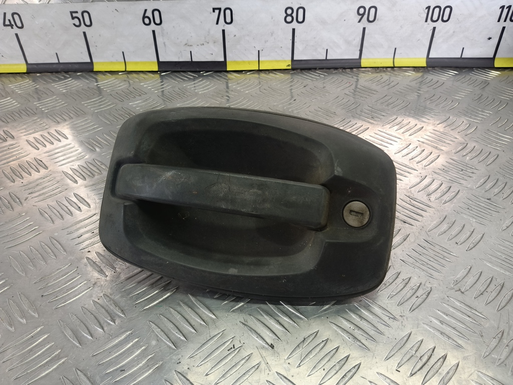 ручка двери внешняя Citroen Jumper  9101CT, 6840 рублей, Москва