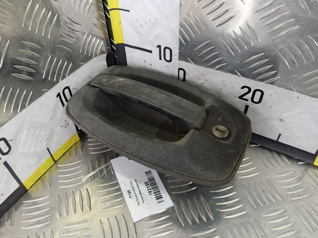 ручка двери внешняя Citroen Jumper  9101CT, 6840 рублей, Москва