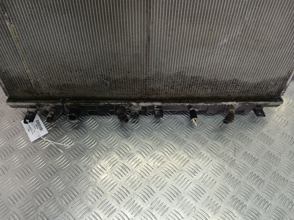 радиатор основной HONDA Accord 2.4 AT (177 л.с.)Accord  VIII (2007—2011) Седан 19010RL5A51, 10750 рублей, Москва