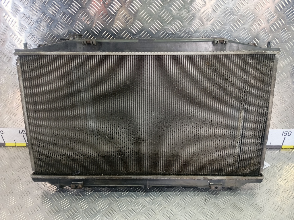 радиатор основной HONDA Accord 2.4 AT (177 л.с.)Accord  VIII (2007—2011) Седан 19010RL5A51, 10750 рублей, Москва