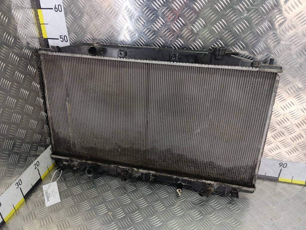 радиатор основной HONDA Accord 2.4 AT (177 л.с.)Accord  VIII (2007—2011) Седан 19010RL5A51, 10750 рублей, Москва