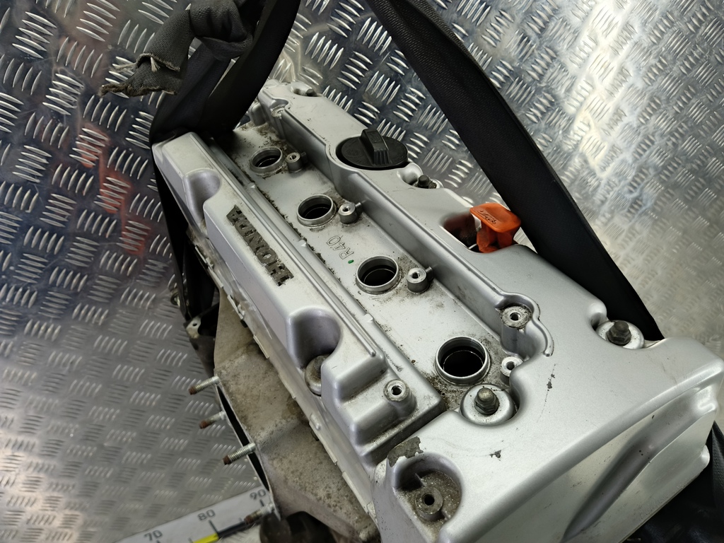 двигатель HONDA Accord 2.4 AT (177 л.с.)Accord  VIII (2007—2011) Седан 10002RL6E00, 132650 рублей, Москва