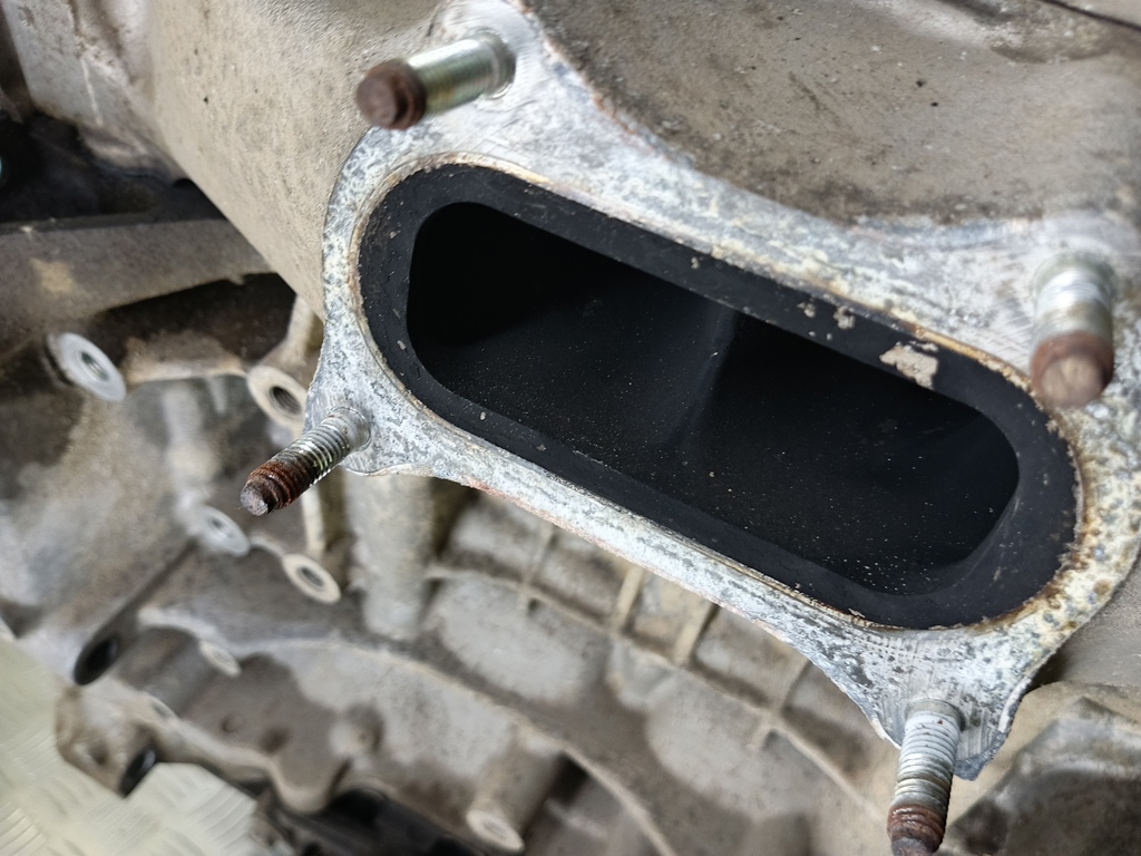 двигатель HONDA Accord 2.4 AT (177 л.с.)Accord  VIII (2007—2011) Седан 10002RL6E00, 132650 рублей, Москва