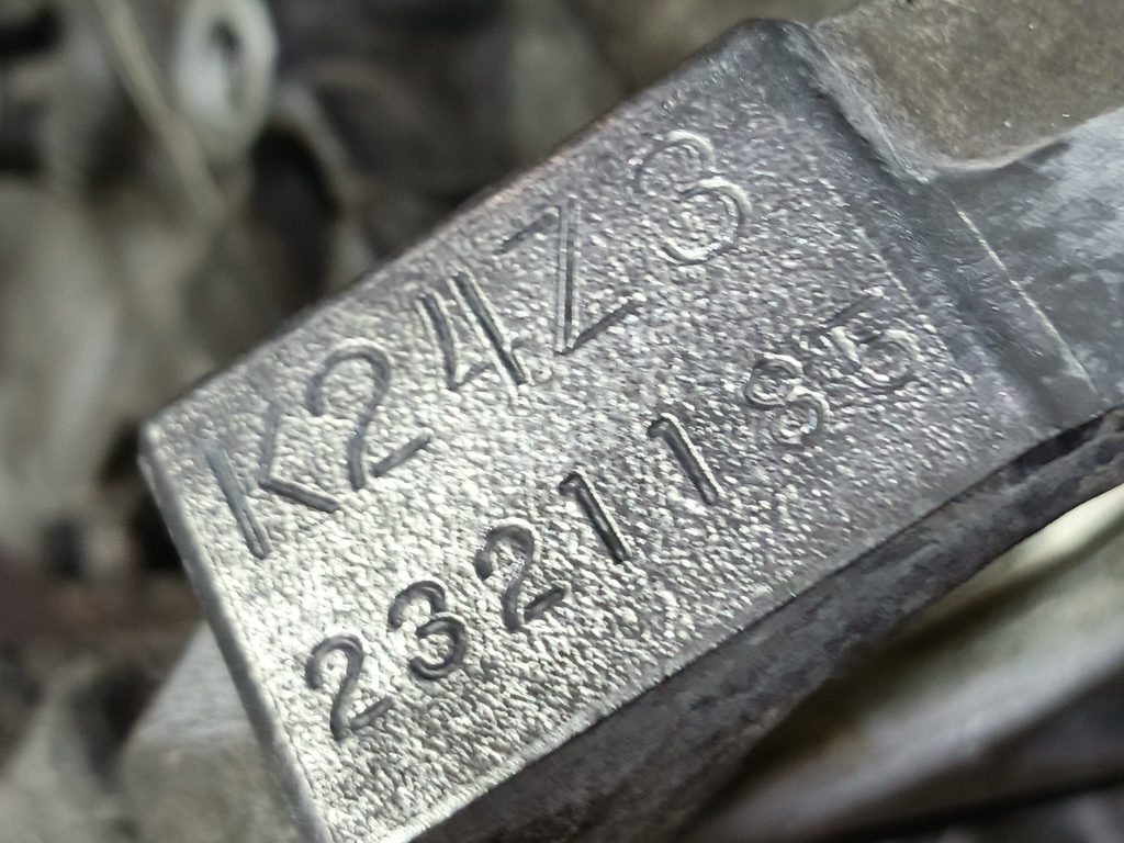 двигатель HONDA Accord 2.4 AT (177 л.с.)Accord  VIII (2007—2011) Седан 10002RL6E00, 132650 рублей, Москва