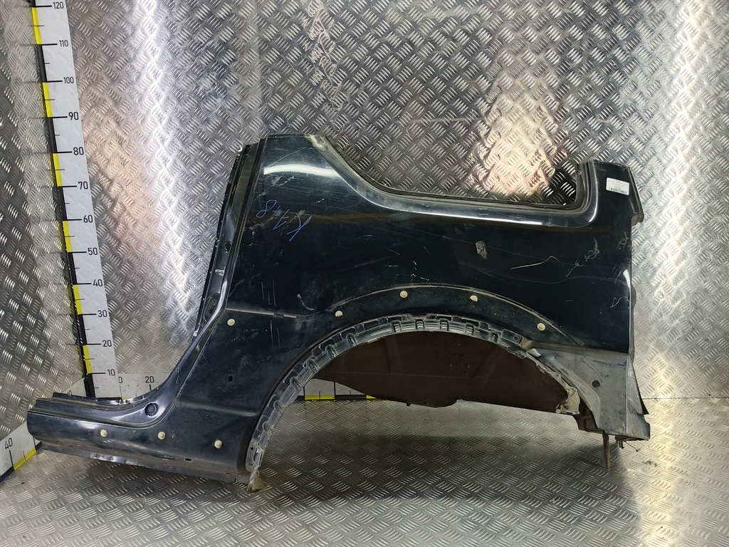 крыло SUZUKI JIMNY 1.3 MT (85 л.с.)Jimny  III рестайлинг (2005—2012) Внедорожник 6450081810P31, 29150 рублей, Москва