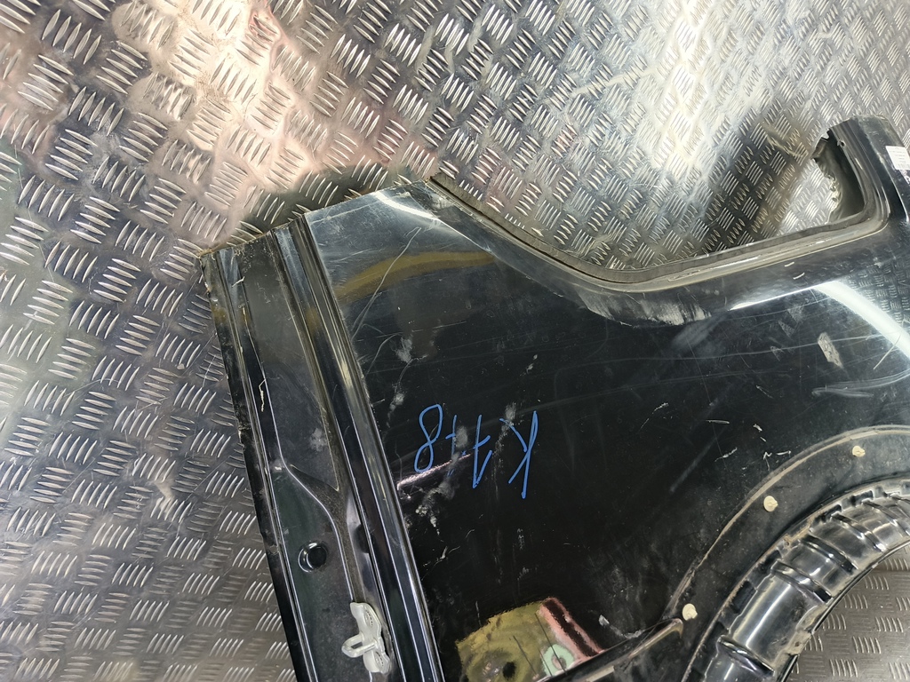 крыло SUZUKI JIMNY 1.3 MT (85 л.с.)Jimny  III рестайлинг (2005—2012) Внедорожник 6450081810P31, 29150 рублей, Москва