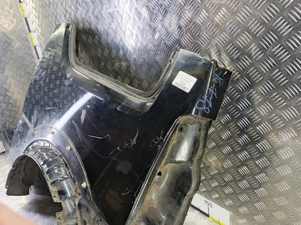 крыло SUZUKI JIMNY 1.3 MT (85 л.с.)Jimny  III рестайлинг (2005—2012) Внедорожник 6450081810P31, 29150 рублей, Москва