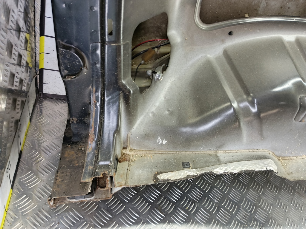 крыло SUZUKI JIMNY 1.3 MT (85 л.с.)Jimny  III рестайлинг (2005—2012) Внедорожник 6450081810P31, 29150 рублей, Москва