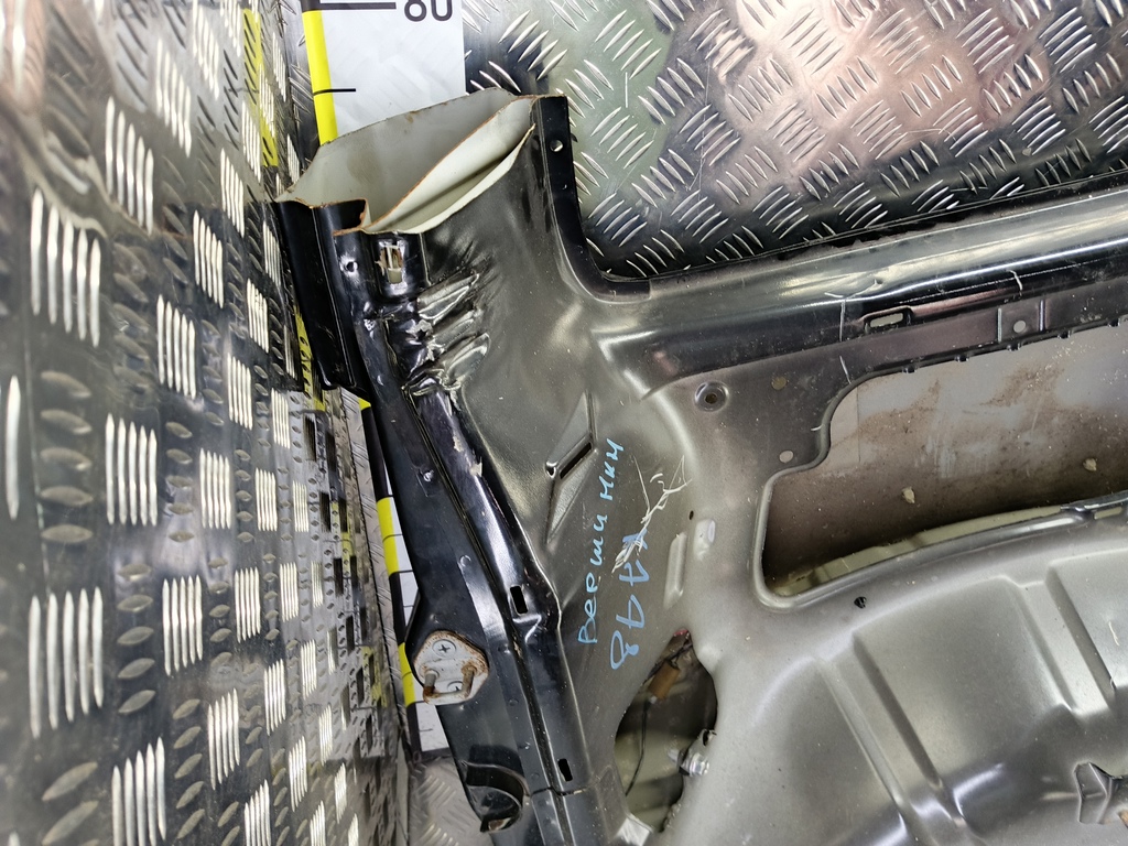 крыло SUZUKI JIMNY 1.3 MT (85 л.с.)Jimny  III рестайлинг (2005—2012) Внедорожник 6450081810P31, 29150 рублей, Москва