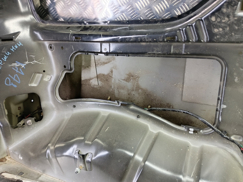 крыло SUZUKI JIMNY 1.3 MT (85 л.с.)Jimny  III рестайлинг (2005—2012) Внедорожник 6450081810P31, 29150 рублей, Москва