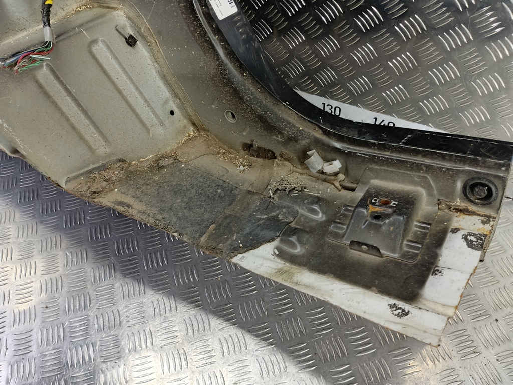 крыло SUZUKI JIMNY 1.3 MT (85 л.с.)Jimny  III рестайлинг (2005—2012) Внедорожник 6450081810P31, 29150 рублей, Москва