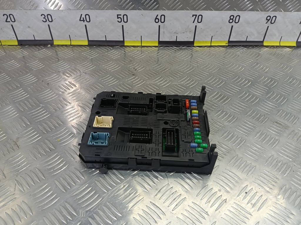 блок предохранителей Citroen Berlingo  6580ZA, 1900 рублей, Москва