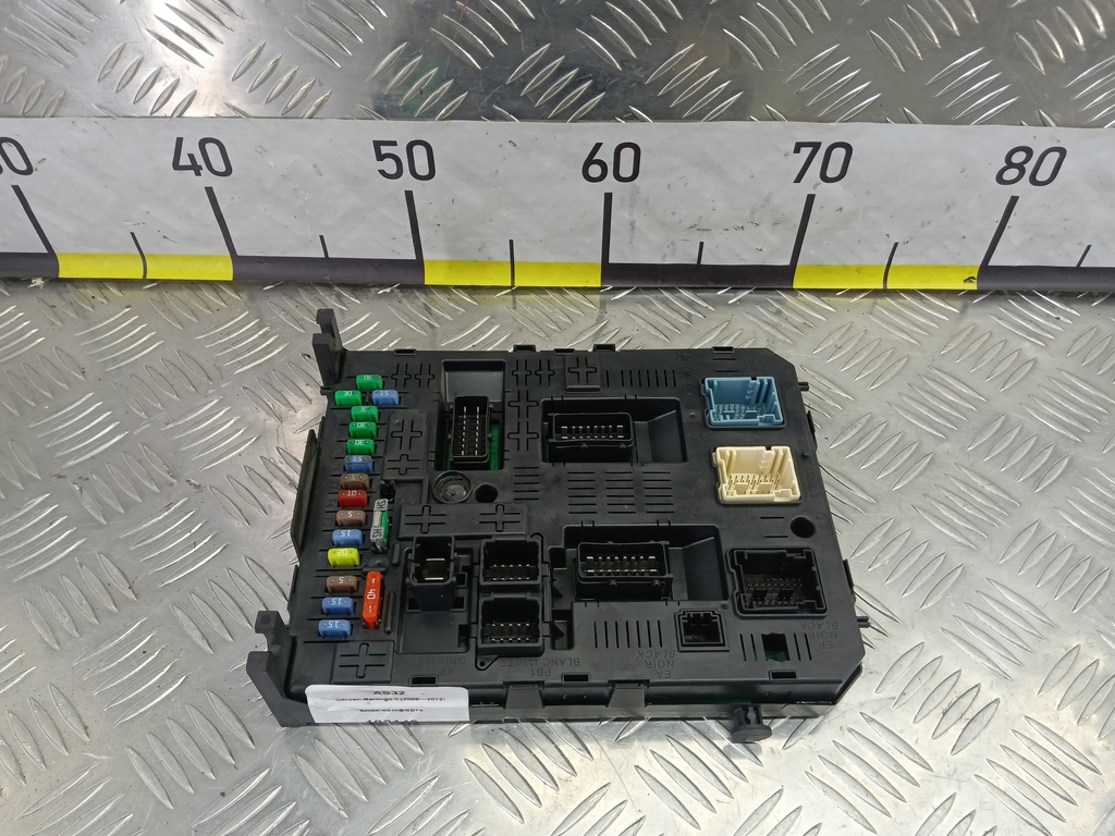 блок предохранителей Citroen Berlingo  6580ZA, 1900 рублей, Москва